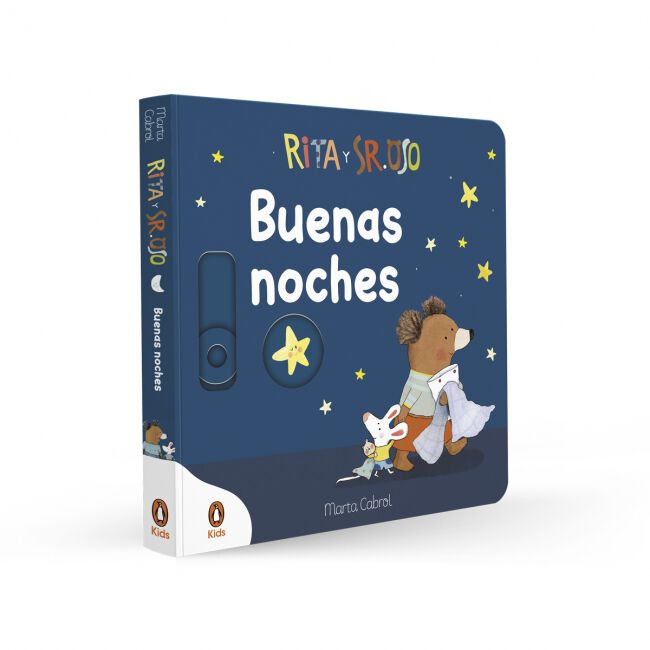 Rita y Sr. Oso - &iexcl;Buenas noches!