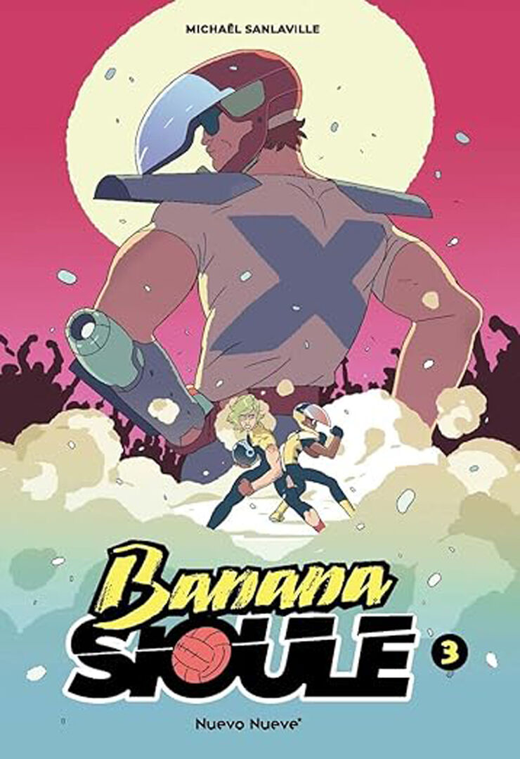 Banana Sioule - 3