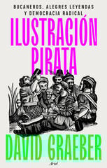 Ilustración pirata Ilustración pirata