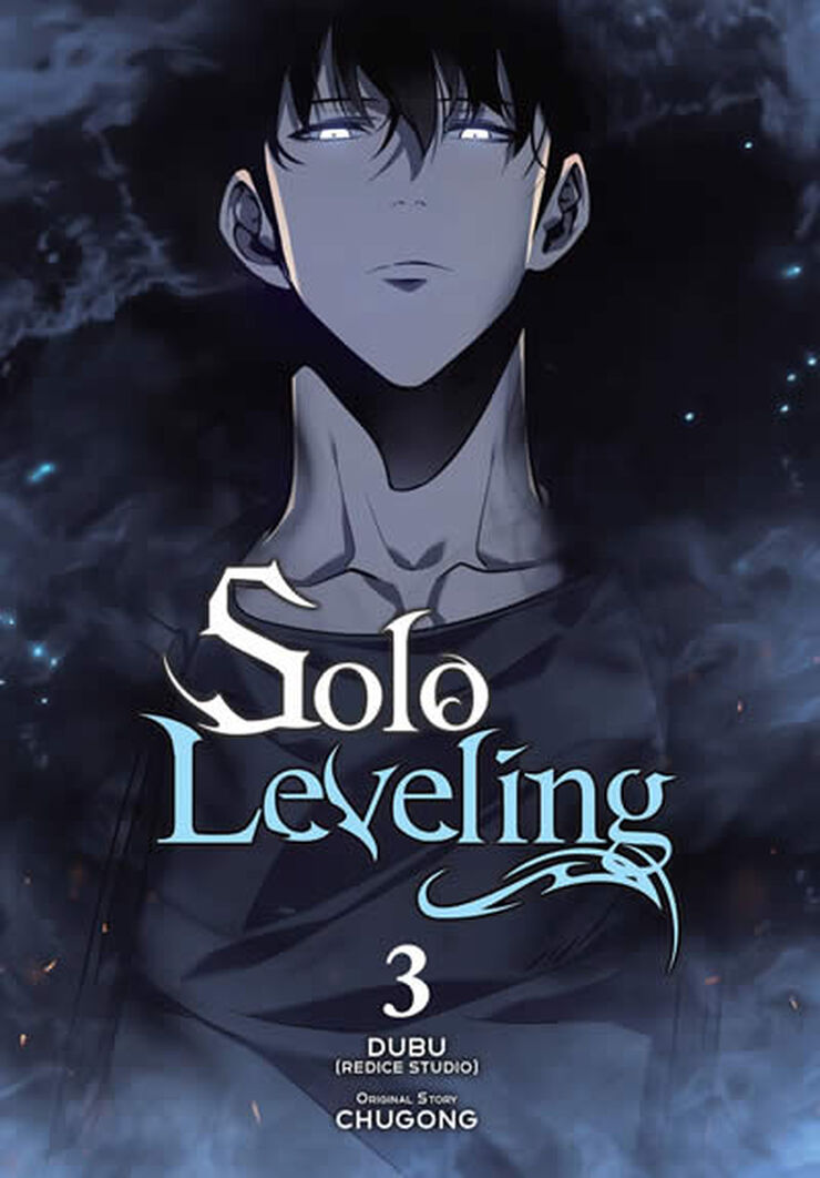 Solo leveling vol 3 (manga)