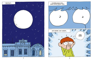 El Fèlix i la Calcita