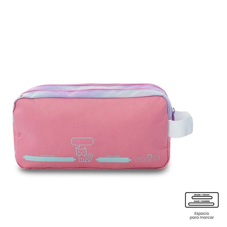 Estuche Totto Andy Cat