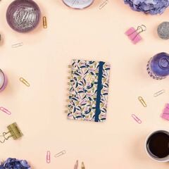 Agenda Finocam You E3 sem/vista horizontal cas 2026 Hojas