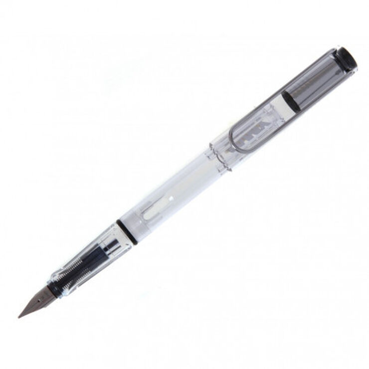 Pluma Lamy Vista transparente