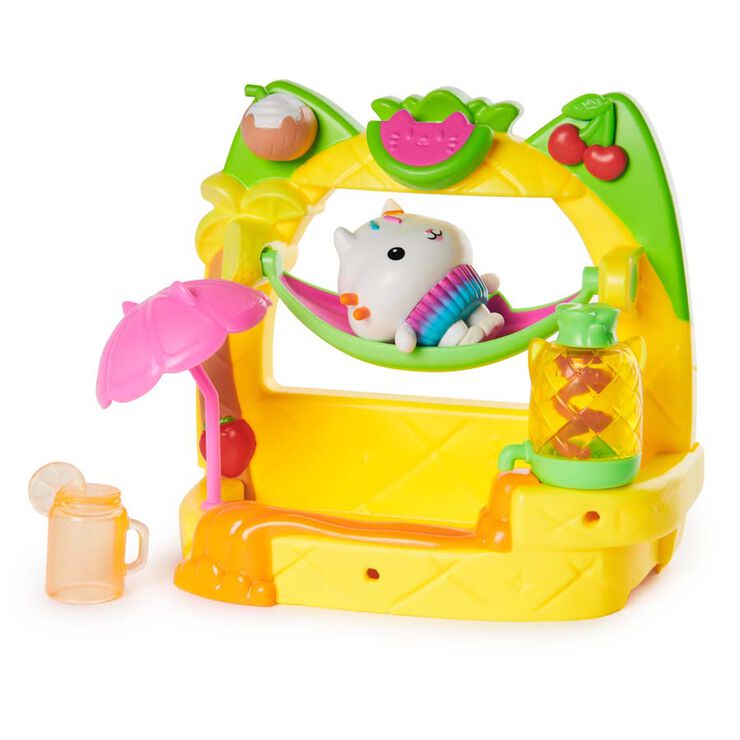Gabby Doll House Balcon Cakey