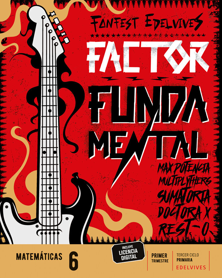 Matem&aacute;ticas 6.&ordm; Primaria. L&iacute;nea 2