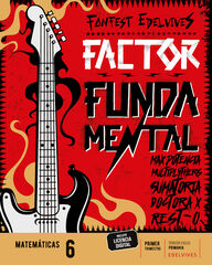 Matemáticas 6.º Primaria. Línea 2