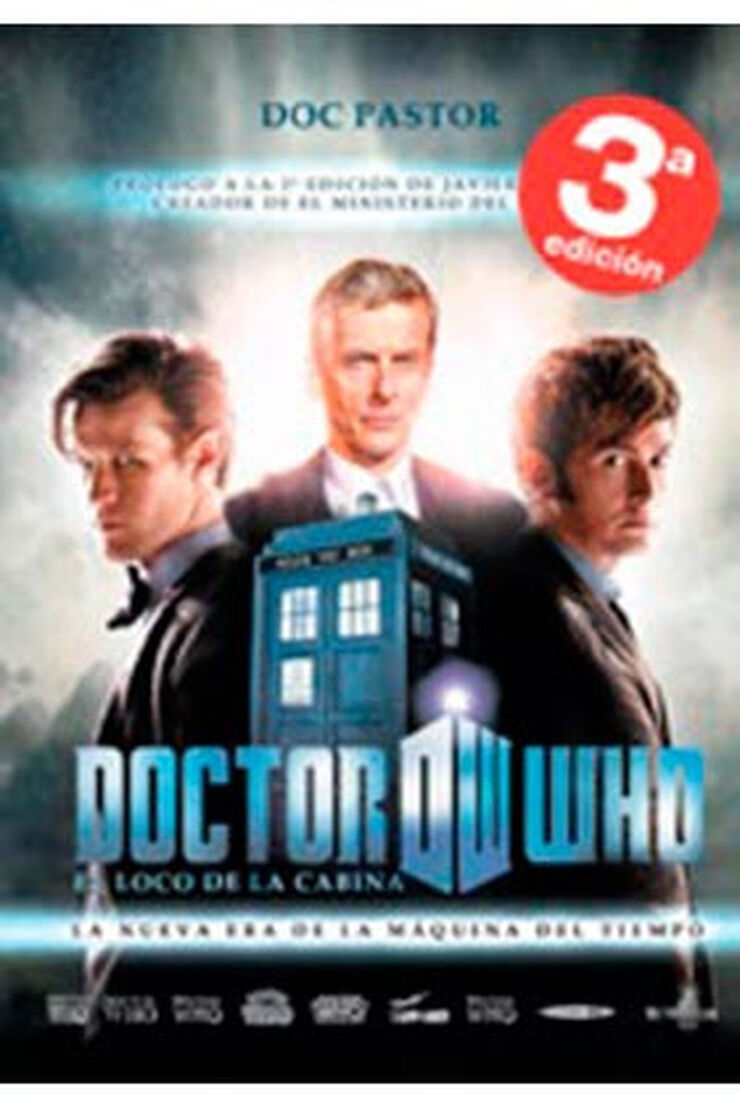 DOCTOR WHO EL LOCO DE LA CABINA: LA NUEV