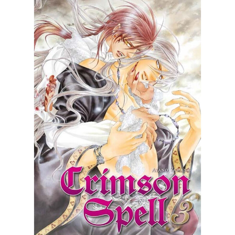 Crimson spell 03