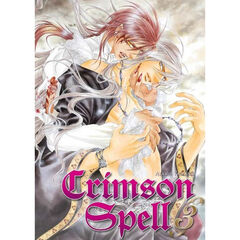 Crimson spell 03