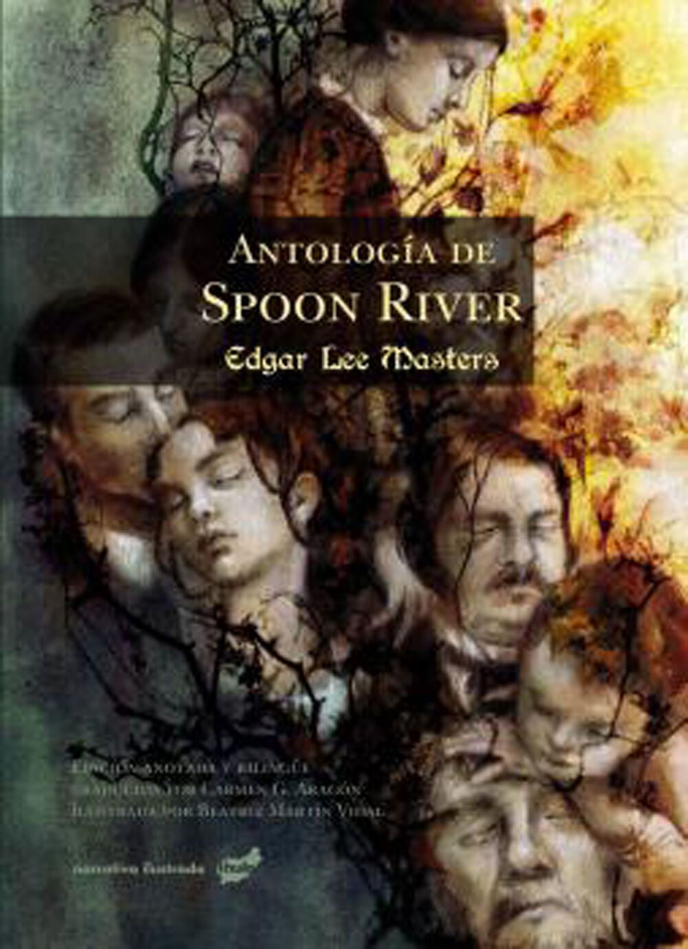 Antolog&iacute;a de Spoon River