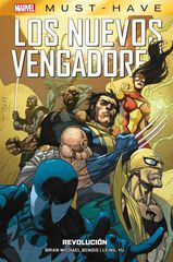 Los Nuevos Vengadores 6. Revolución Los Nuevos Vengadores 6. Revolución
