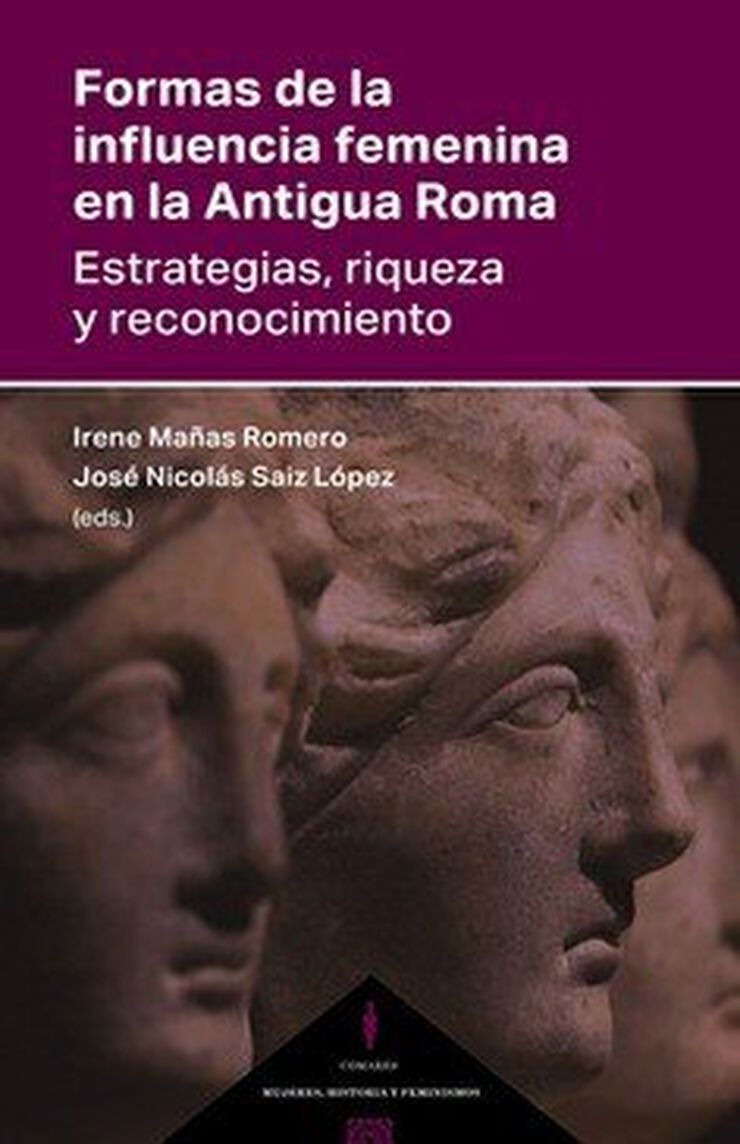 Formas de la influencia femenina en la Antigua Roma