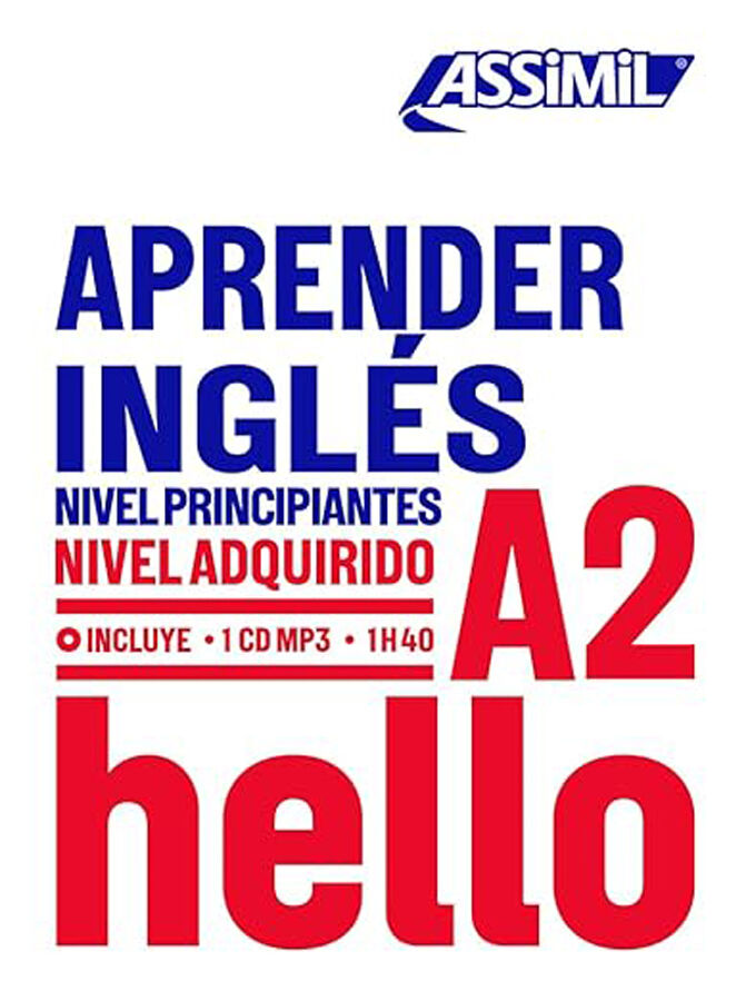Aprender Ingl&eacute;s +Cdmp3