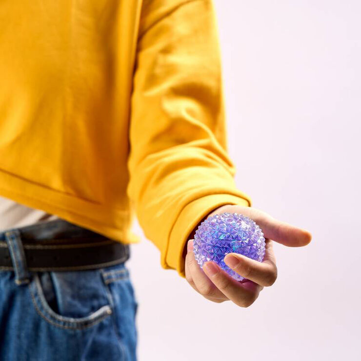J'Adore Spicky Orb Squishy