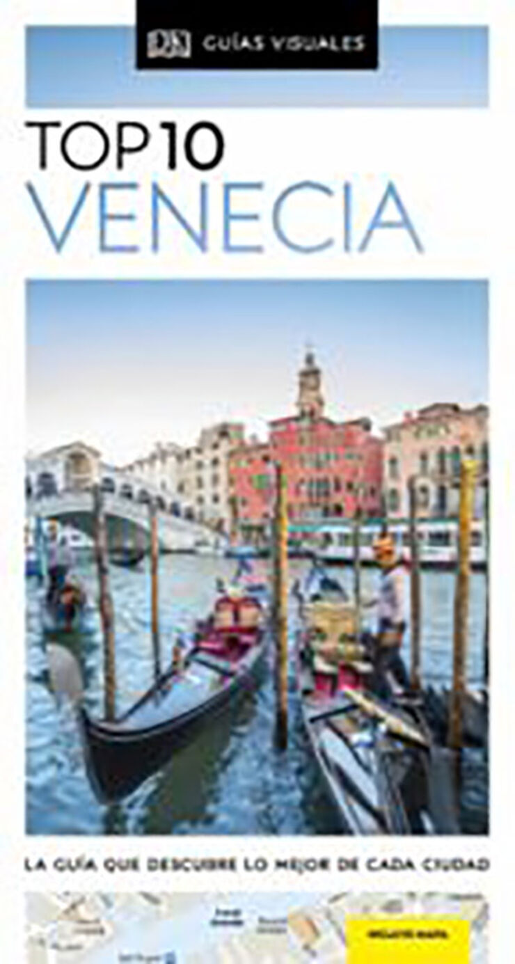 Guía Visual Top 10 Venecia