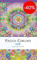 Agenda Paulo Coelho Luz sem/vista 2026 castellano