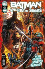 Batman: Guerra de Sombras núm. 1 de 2 Batman: Guerra de Sombras núm. 1 de 2