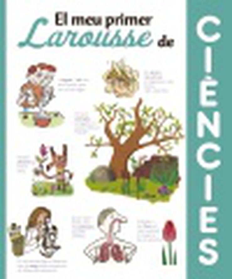 El meu primer Larousse de Ciències