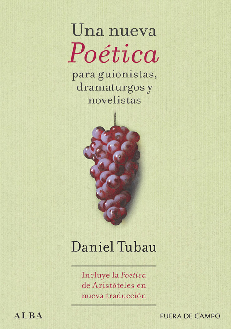 Una nueva Poética para guionistas, dramaturgos y novelistas