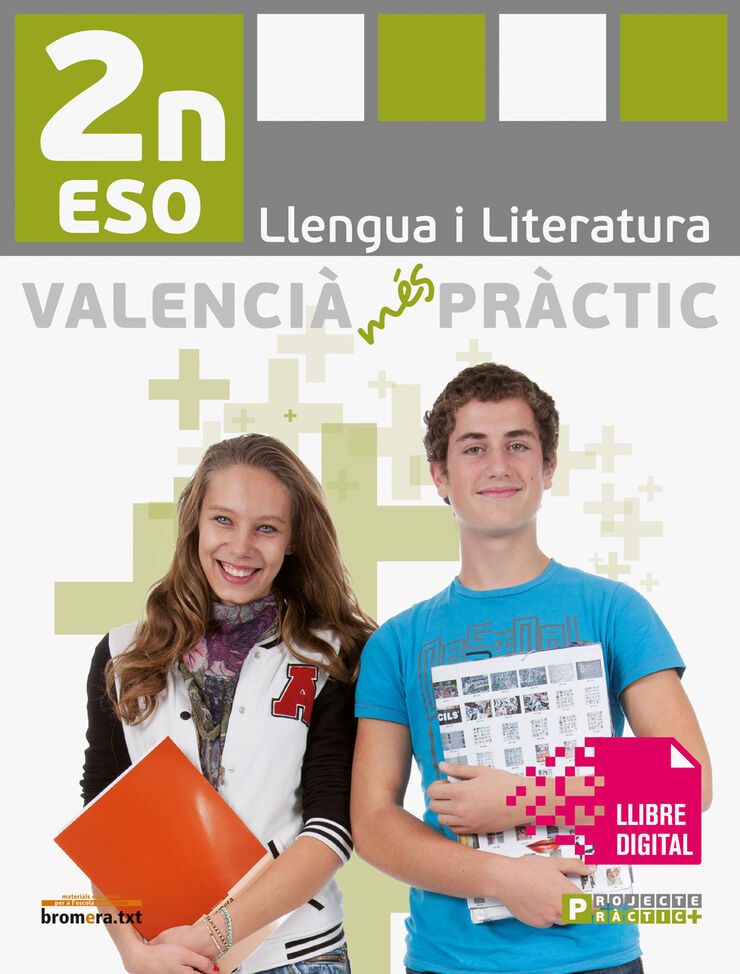 Llengua I Literatura Ms Prctic 2n Eso