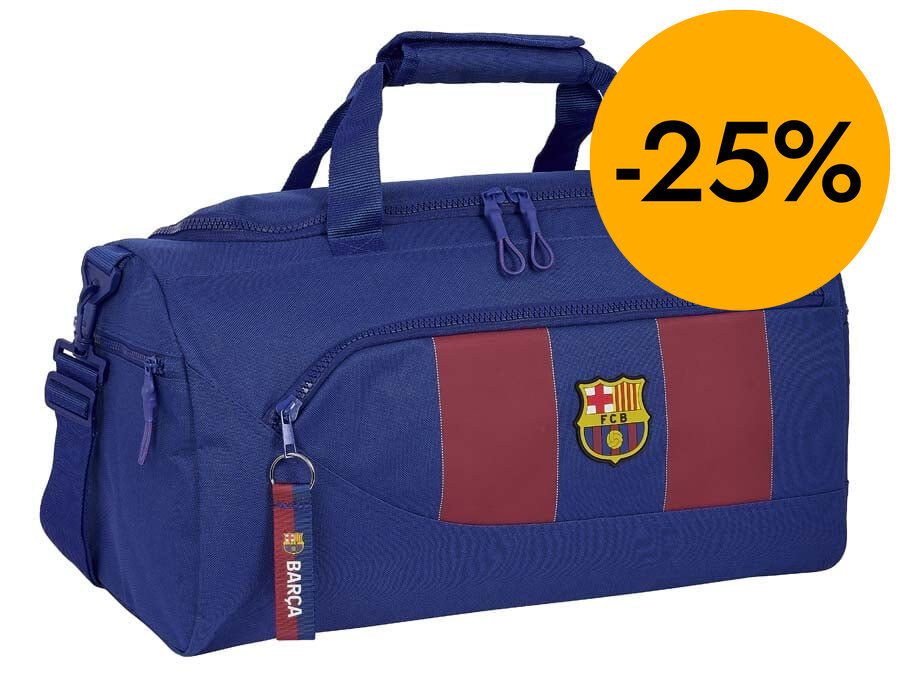 Bossa Esport FCB 1&ordf; equipament 23/24