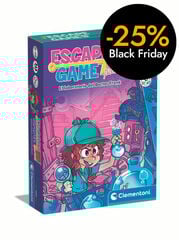 Escape Game Laboratorio Doctor Frank