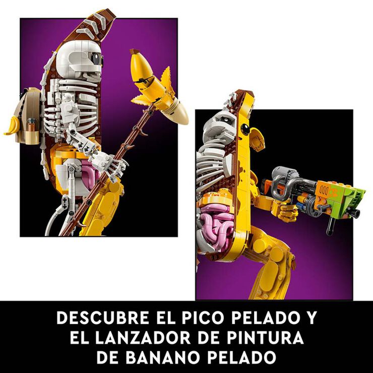 LEGO® Fortnite Banano pelado 77072