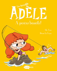 La terrible Adèle 12. A pescar beneits! La terrible Adèle 12. A pescar beneits!