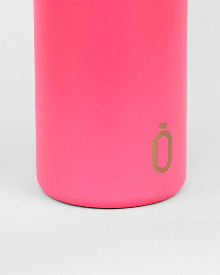 Botella Termo Runbott 600 ml Blush