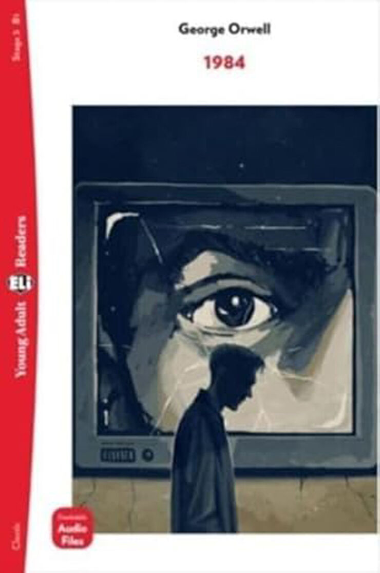 1984 + downloadable audio