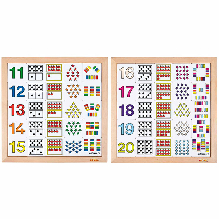 Tauler matemàtic 11-15+16-20