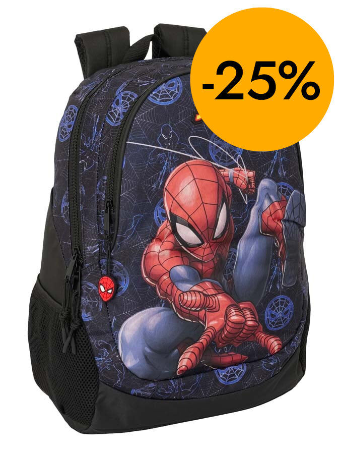 Mochila Spiderman