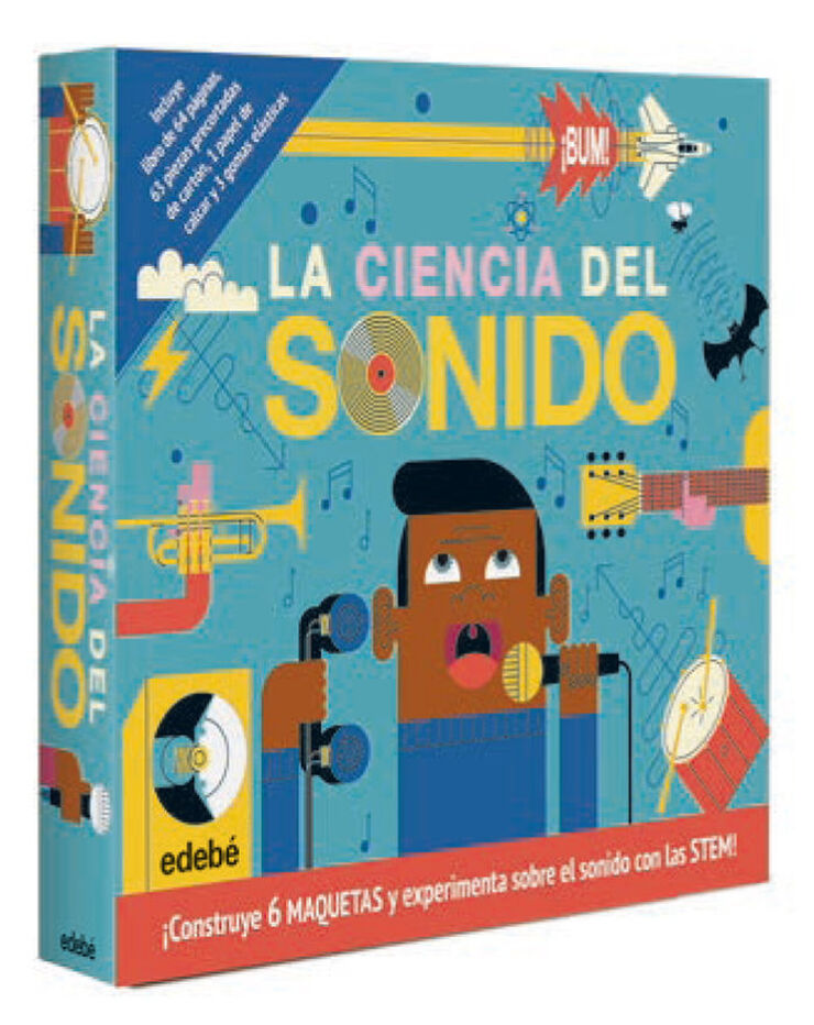 La ciencia del sonido