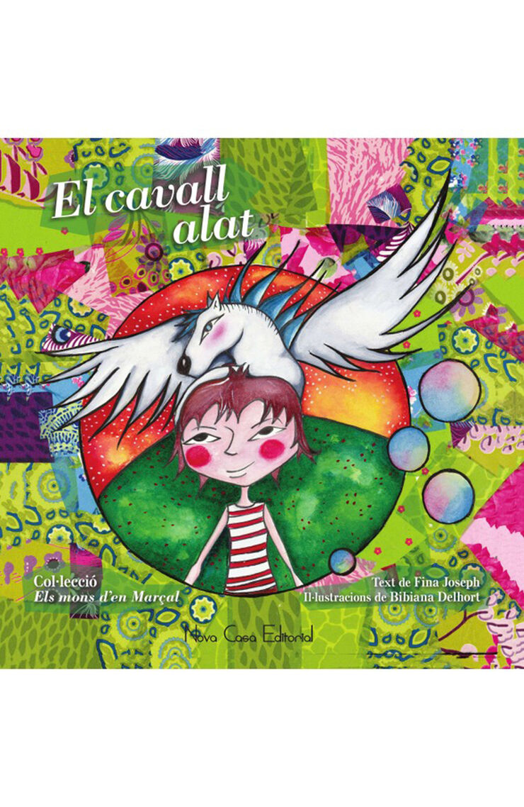 El Cavall alat