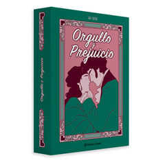 Orgullo y prejuicio (Novela gr&aacute;fica) Edici&oacute;n especial