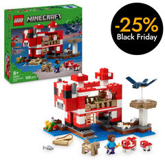 LEGO® Minecraft La Casa-Champiñaca 21270