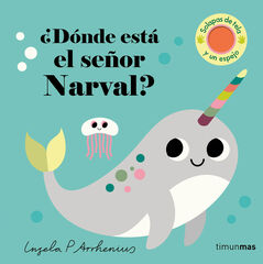¿Dónde está el señor Narval? ¿Dónde está el señor Narval?