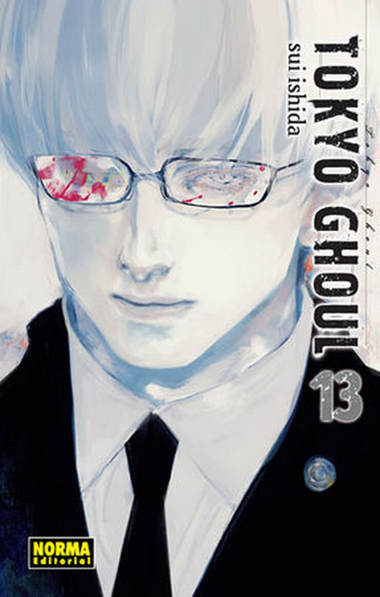 Tokyo Ghoul 13