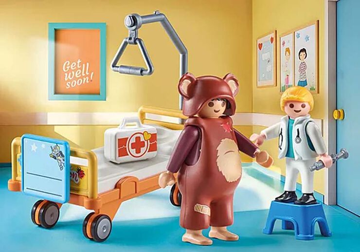 Playmobil Recupera't Aviat 71966