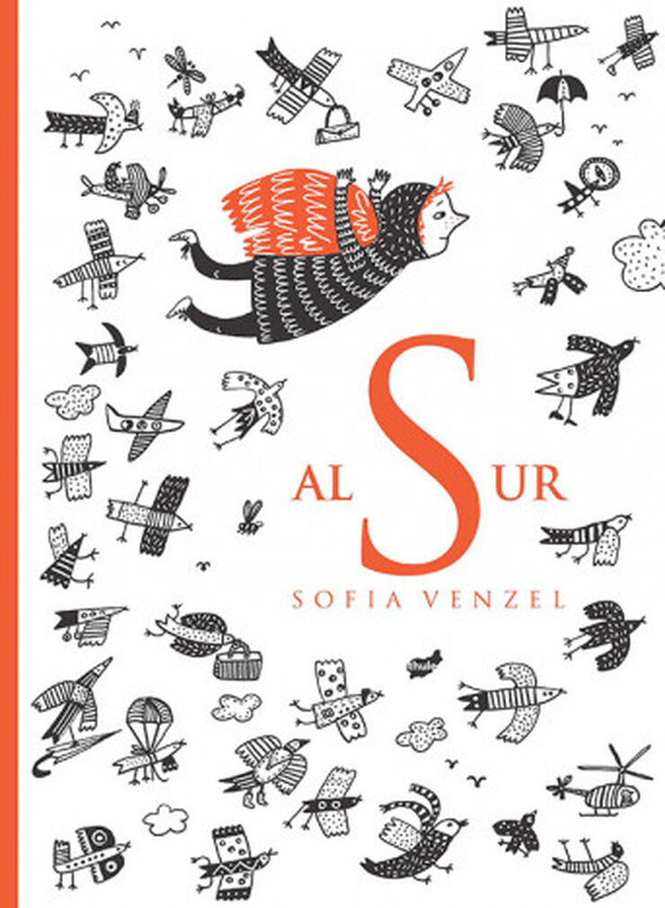 Al sur
