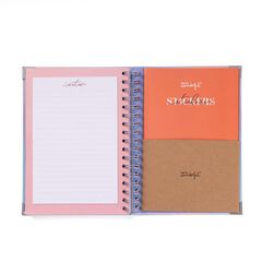 Agenda 18 mesos Mr. Wonderful Office sem/vista cas 2025-26 Viviendo con estilo