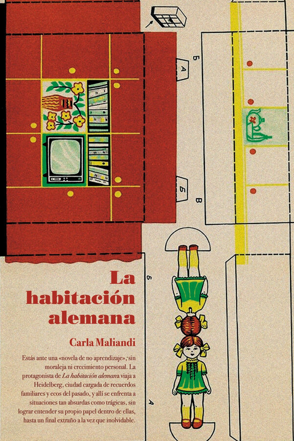 La habitaci&oacute;n alemana