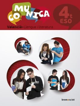 Comunica 4t Eso