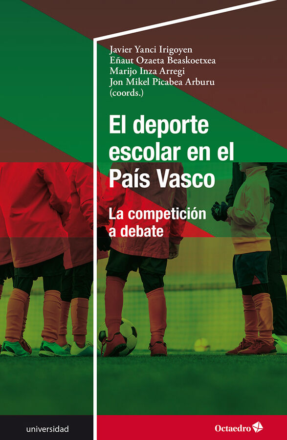 El deporte escolar en el Pa&iacute;s Vasco