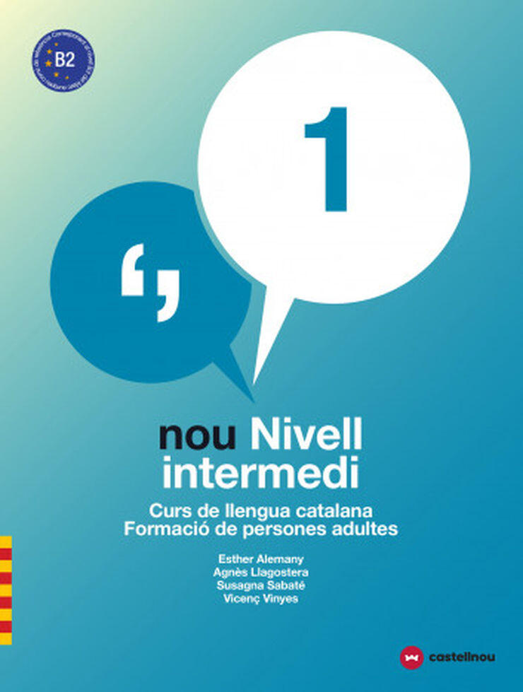 Nou Nivell Intermedi 1 Nou Nivell Intermedi 1