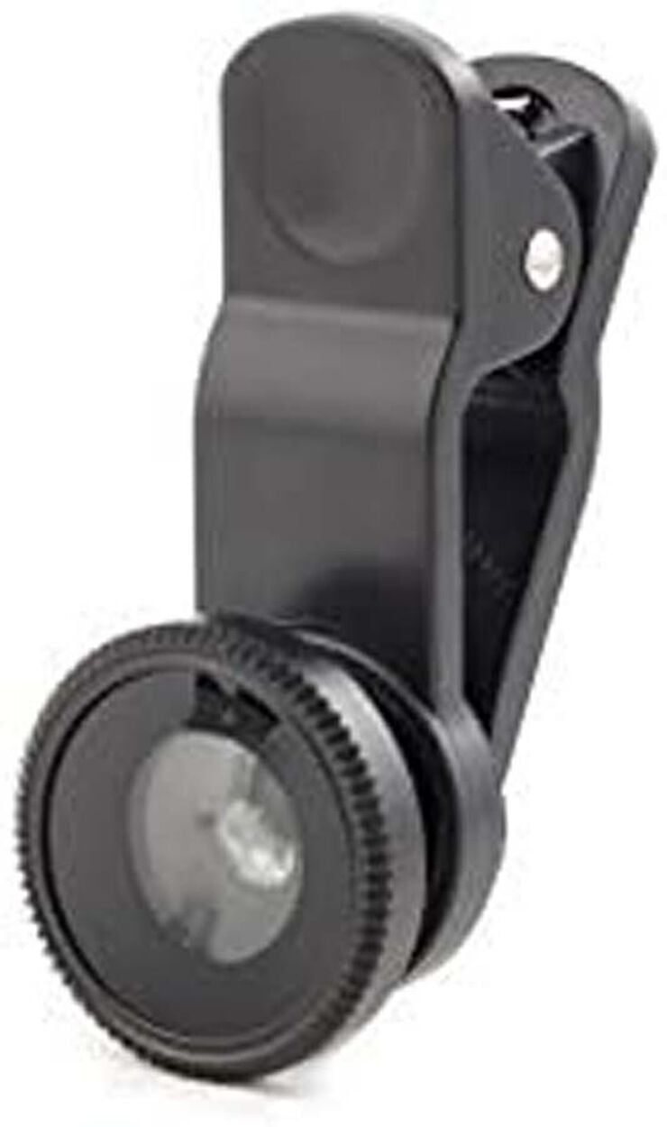 Kit de Lentes para móvil Kikkerland