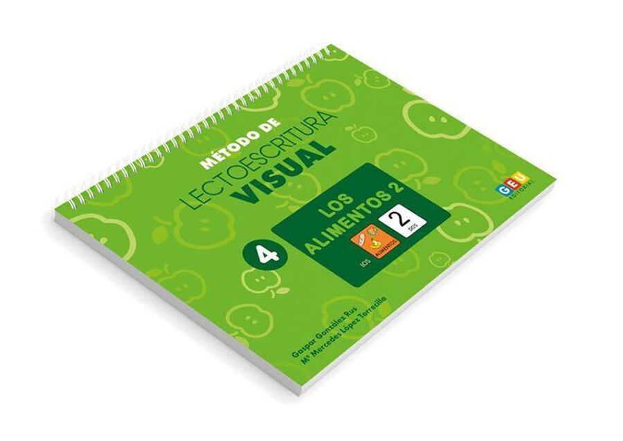Lectoescritura Visual 4 GEU