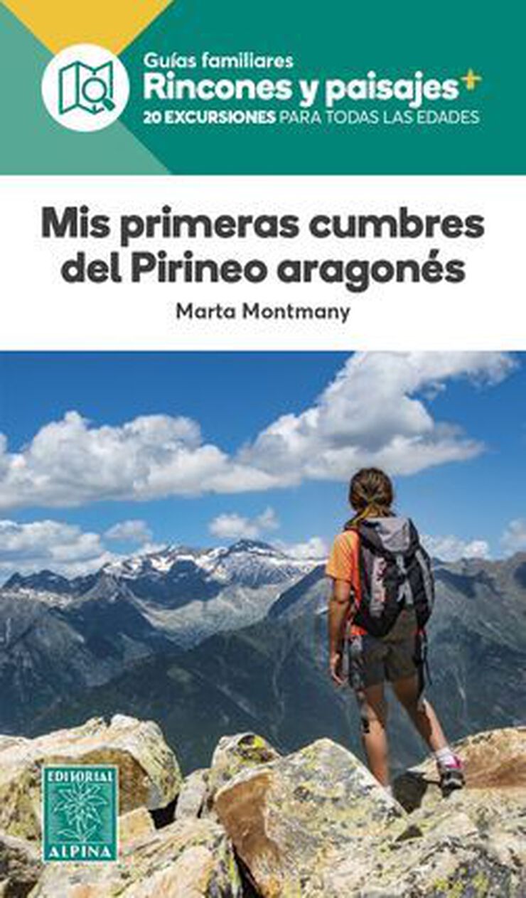 Mis primeras cumbres del Pirineo Aragonés