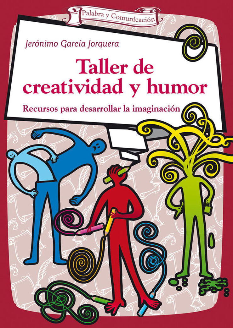 Taller de creatividad y humor